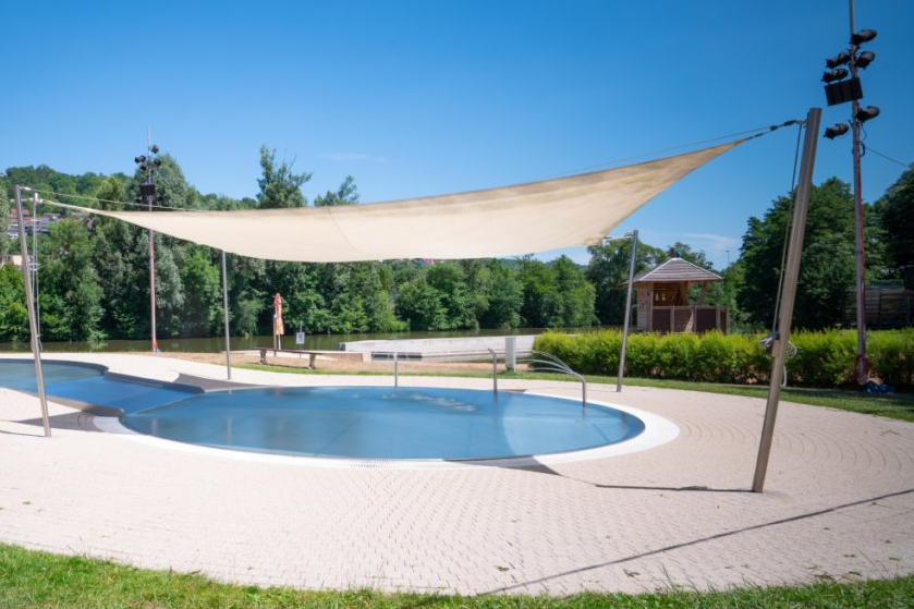 Kocherfreibad Künzelsau